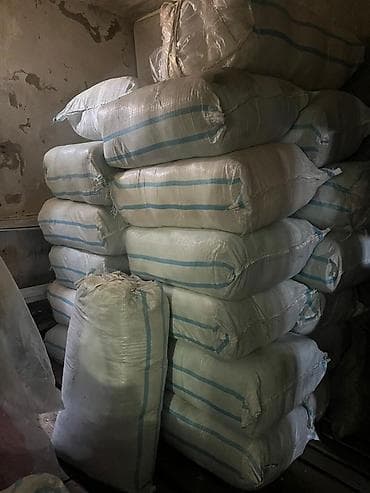 Марлевые рукава/чулки фильтровальные (белые) - Материал: белая