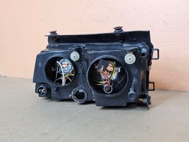 спидометр пассат б3: Передняя правая фара Volkswagen 1998 г., Б/у, Оригинал — 5