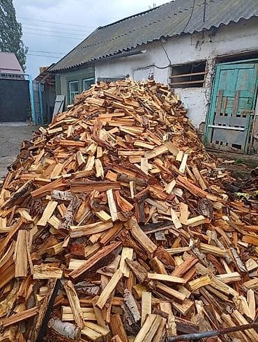 Спил деревьев, заготовка дров: Продаю дрова оптом и в розницу мешками — 4