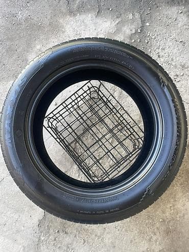 195 65 15 с: Шины 255 / 55 / R 20, Лето, Б/у, Комплект, Внедорожные (АТ/МТ), Таиланд, Maxxis — 3