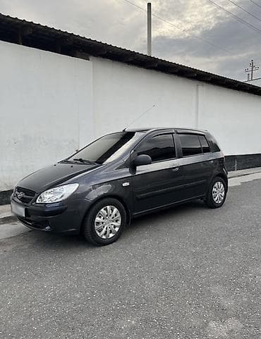 зеркало самоклейка: Hyundai Getz: 2005 г., 1.6 л, Механика, Бензин, Хэтчбэк — 3