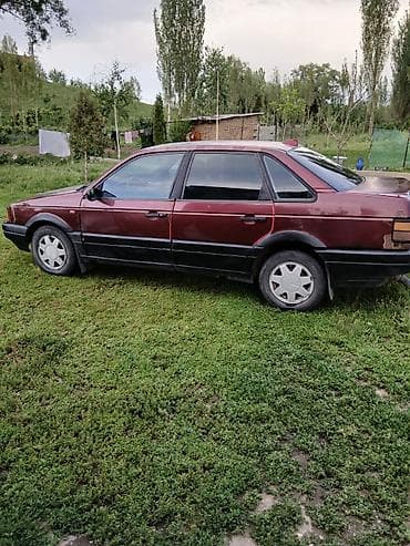 pasat b5: Volkswagen Passat: 1992 г., 1.8 л, Механика, Бензин, Седан — 2