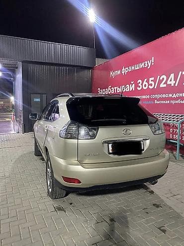 lexus 470 2004: Lexus RX: 2005 г., 3.3 л, Автомат, Гибрид, Кроссовер — 5