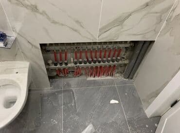 напольные газовые котлы: Опыт 20 лет Виталий, Василий Монтаж водяных теплых полов — 4