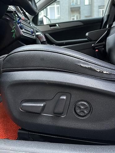 byd e5: Hyundai Sonata: 2019 г., 2 л, Автомат, Газ, Седан — 6