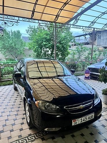 chevrolet camaro ss: Chevrolet Lacetti: 2015 г., 1.5 л, Автомат, Газ, Седан — 9