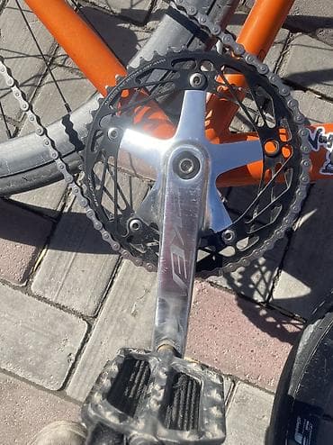 Книги и журналы: Шоссейный велосипед, Tsunami, Рама L (172 - 185 см), Б/у — 3