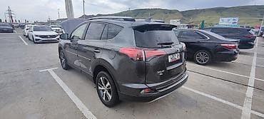 rav4: Toyota RAV4: 2018 г., 2.5 л, Автомат, Бензин, Кроссовер — 5