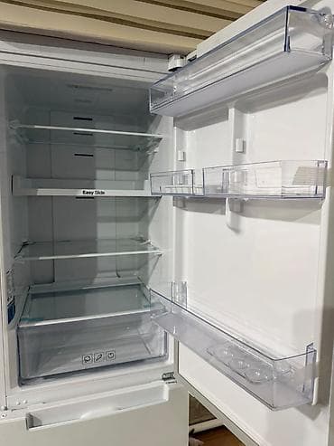 Техника и электроника: Холодильник Samsung, Новый, Двухкамерный, No frost, 1 * — 4