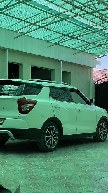 sr group: Ssangyong Tivoli: 2018 г., 0.2 л, Автомат, Дизель, Кроссовер — 4