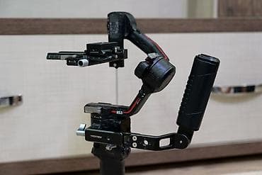 dji 3 mini: Продаю стабилизатор DJI RS3 + вертикальное крепление и рукоятка — 2