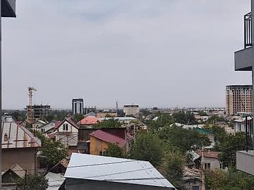 Недвижимость: 1 комната, 46 м², Элитка, ул. Алматинка / Чуй Элитка, 4 этаж, Дизайнерский ремонт — 10