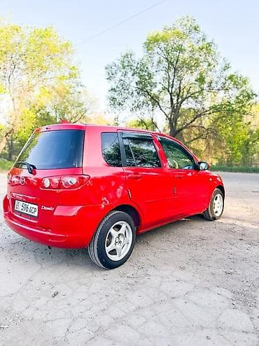 чехлы для сидений автомобиля: Mazda Demio: 2003 г., 1.3 л, Автомат, Бензин, Хэтчбэк — 3