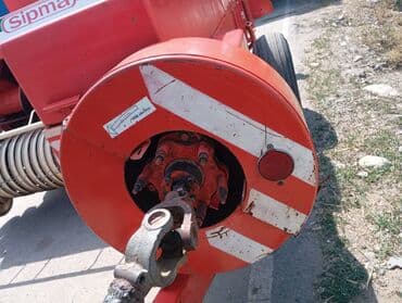 сипма прес: Прессподборщик Сипма 3 сатылат идеялный состояние адрес Бишкекте — 5