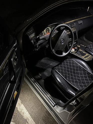 редуктор мерседес w210: Mercedes-Benz E-Class: 1996 г., 4.2 л, Автомат, Газ, Седан — 2