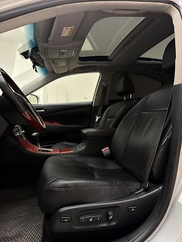 лексус es 350 цена: Lexus ES: 2007 г., 3.5 л, Автомат, Бензин, Седан — 5