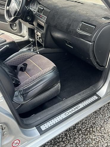 комп голф: Volkswagen Golf: 2002 г., 2 л, Автомат, Бензин, Хэтчбэк — 2