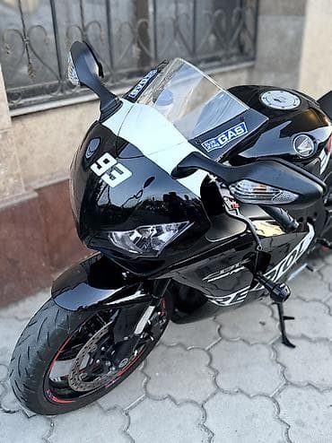 cb 400: Спортбайк Honda, 1000 куб. см, Бензин, Взрослый, Б/у — 4