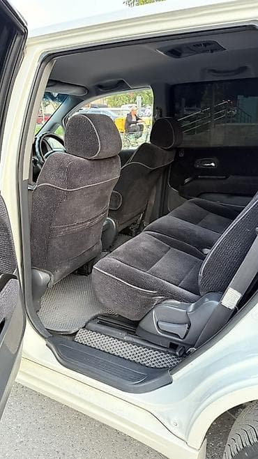 багаж хонда стрим: Honda Odyssey: 2003 г., 2.3 л, Автомат, Бензин, Минивэн — 8