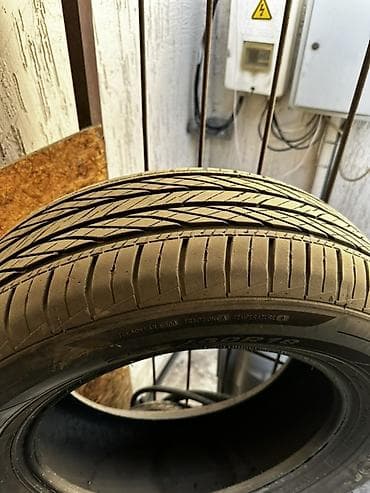 26560r18: Шины 265 / 60 / R 18, Лето, Б/у, Комплект, Внедорожные (АТ/МТ), Tourador — 2