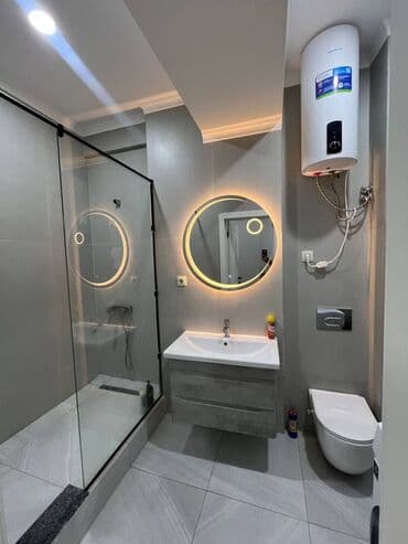 студия долгосрочно: Студия, Собственник, Без подселения, С мебелью полностью — 5