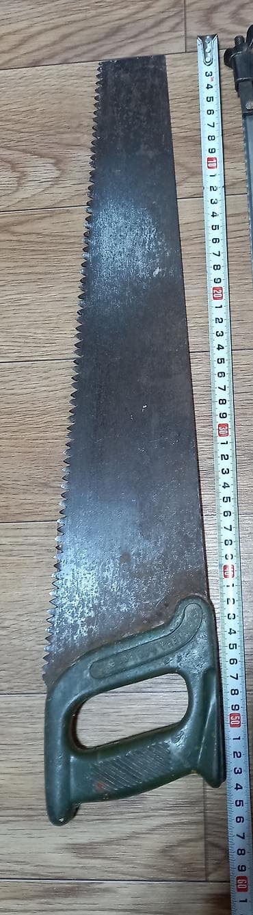 Ножовки: Ножовки СССР: по по дереву Цена 350сом АДРЕС Токтогула Уметалиева — 2