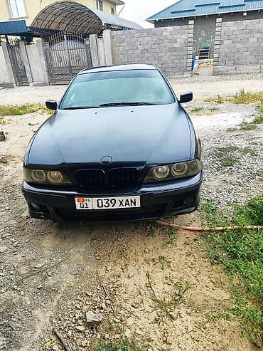 BMW 5 series: 1998 г., 0.2 л, Механика, Бензин, Седан