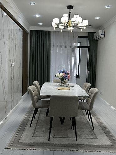 жк хантенгри: 2 комнаты, Собственник, Без подселения, С мебелью полностью — 2