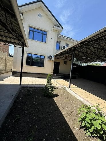 Продажа домов: Двухэтажный частный дом с закрытой территорией и капитальным забором — 2