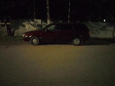 transporter multivan: Volkswagen Passat Variant: 1992 г., 1.8 л, Механика, Бензин, Универсал — 2