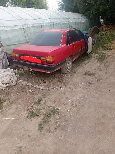 Audi A3: 1989 г., Бензин, Седан