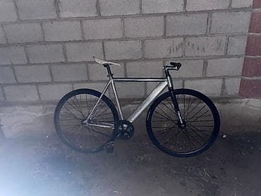 Охота и рыбалка: Шоссейный велосипед, Рама M (156 - 178 см), Б/у — 3
