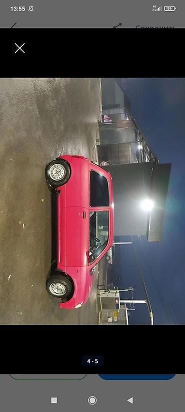 opel omega b: Daihatsu Cuore: 2000 г., 1 л, Механика, Бензин, Купе — 4