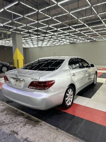 домкрат на лексус: Lexus ES: 2005 г., 3.3 л, Автомат, Бензин, Седан — 4