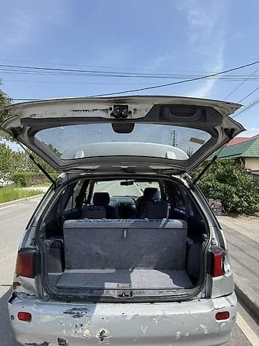 toyota ipsum бампер: Toyota Ipsum: 1996 г., 2 л, Автомат, Бензин, Минивэн — 8