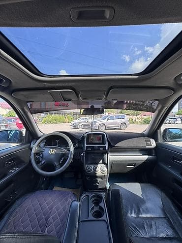 хонда сры: Honda CR-V: 2006 г., Кроссовер — 7