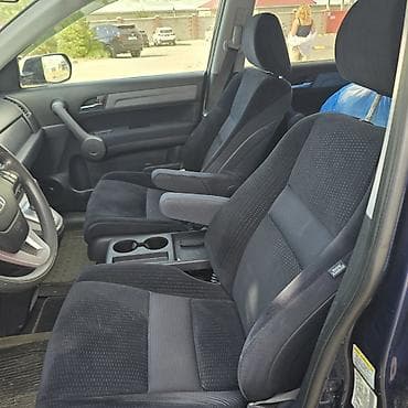 Honda CR-V: 2008 г., 2.4 л, Автомат, Кроссовер — 9