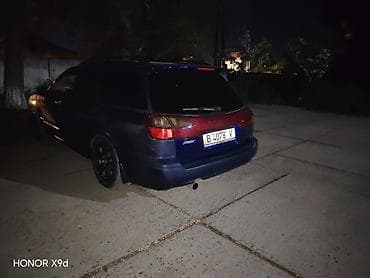 audi a6c4: Subaru Legacy: 1998 г., 2.5 л, Автомат, Бензин, Универсал — 3