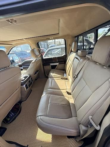 4wd: Ford F-150: 2019 г., 3.5 л, Автомат, Бензин, Пикап — 4