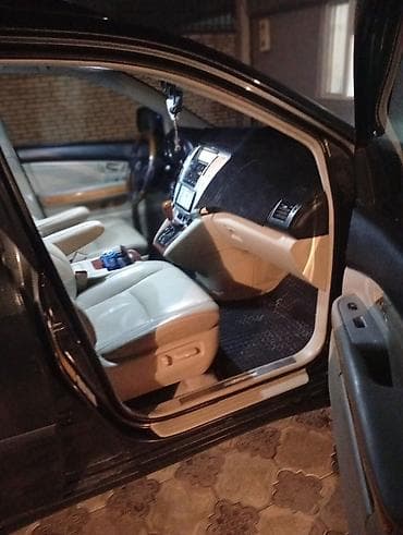 шины на лексус рх: Lexus RX: 2003 г., Кроссовер — 9