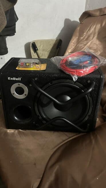 САБ БУФЕР 
НОВЫЙ 24 ВОЛЬТ