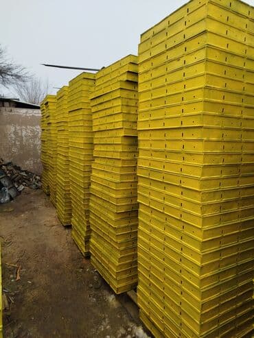 фундамент для дома цена: Ижарага берүү Опалубка — 3