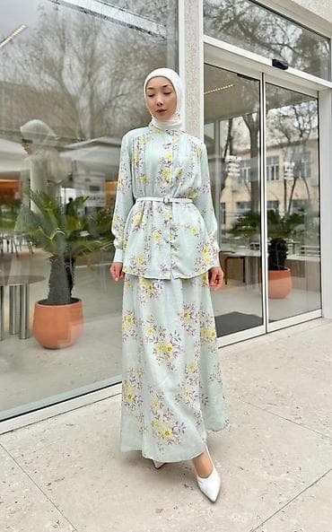 дедские одежды: Очень легкая ткань идеальный вариант на лето Двойка полностью на — 6