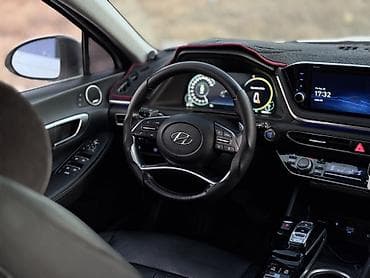 ls 350: Hyundai Sonata: 2021 г., 2 л, Автомат, Бензин, Седан — 7
