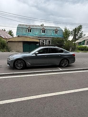 m5 e60: BMW 520: 2019 г., 2 л, Автомат, Дизель, Седан — 4