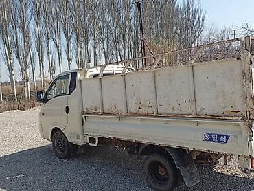 t max: Легкий грузовик, Hyundai, Стандарт, 2 т — 5