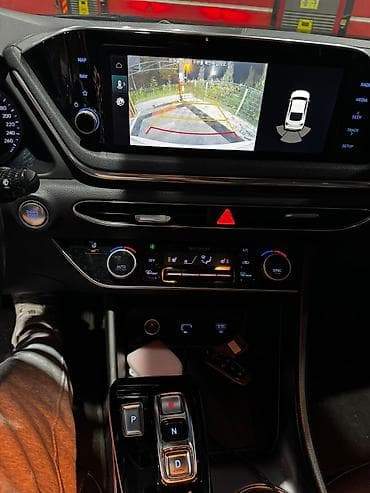 dn8 sonata: Hyundai Sonata: 2019 г., 2 л, Автомат, Бензин, Седан — 9