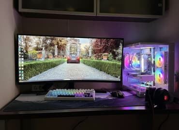 аудио колонка: Компьютер, ядер - 32, ОЗУ 32 ГБ, Для работы, учебы, Новый, Intel Core i5, NVIDIA GeForce RTX 4060 — 2