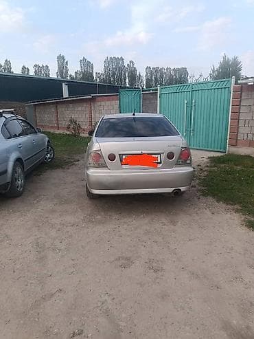 фары опель вектра б: Toyota Altezza: 2003 г., Седан — 2