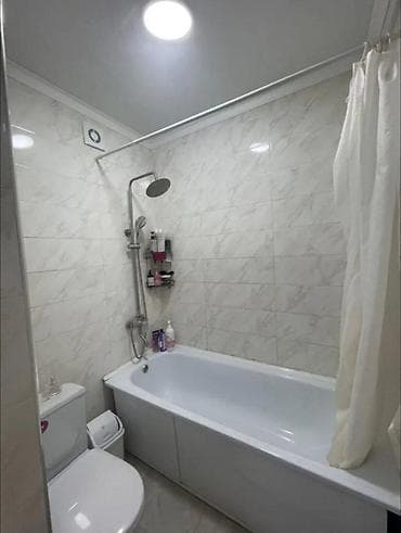 1 комната, 37 м², Кок-Жар мкр Элитка, 9 этаж, Дизайнерский ремонт — 5